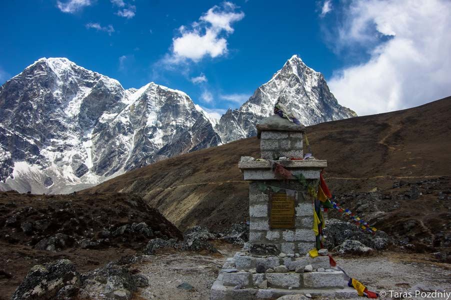 Scaling New Heights: Conquering Everest Base Camp Trek
